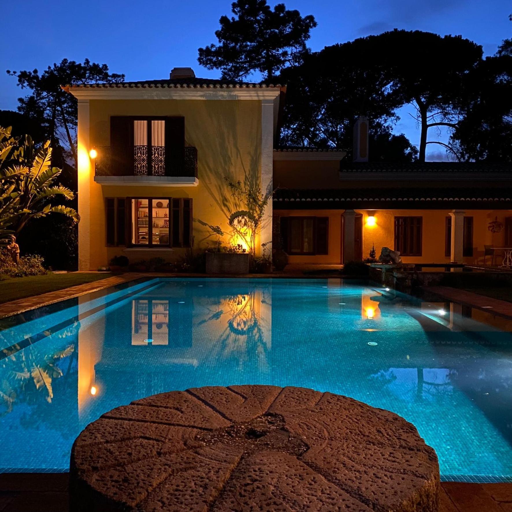 Quinta Das Pedras Belas Kültér fotó