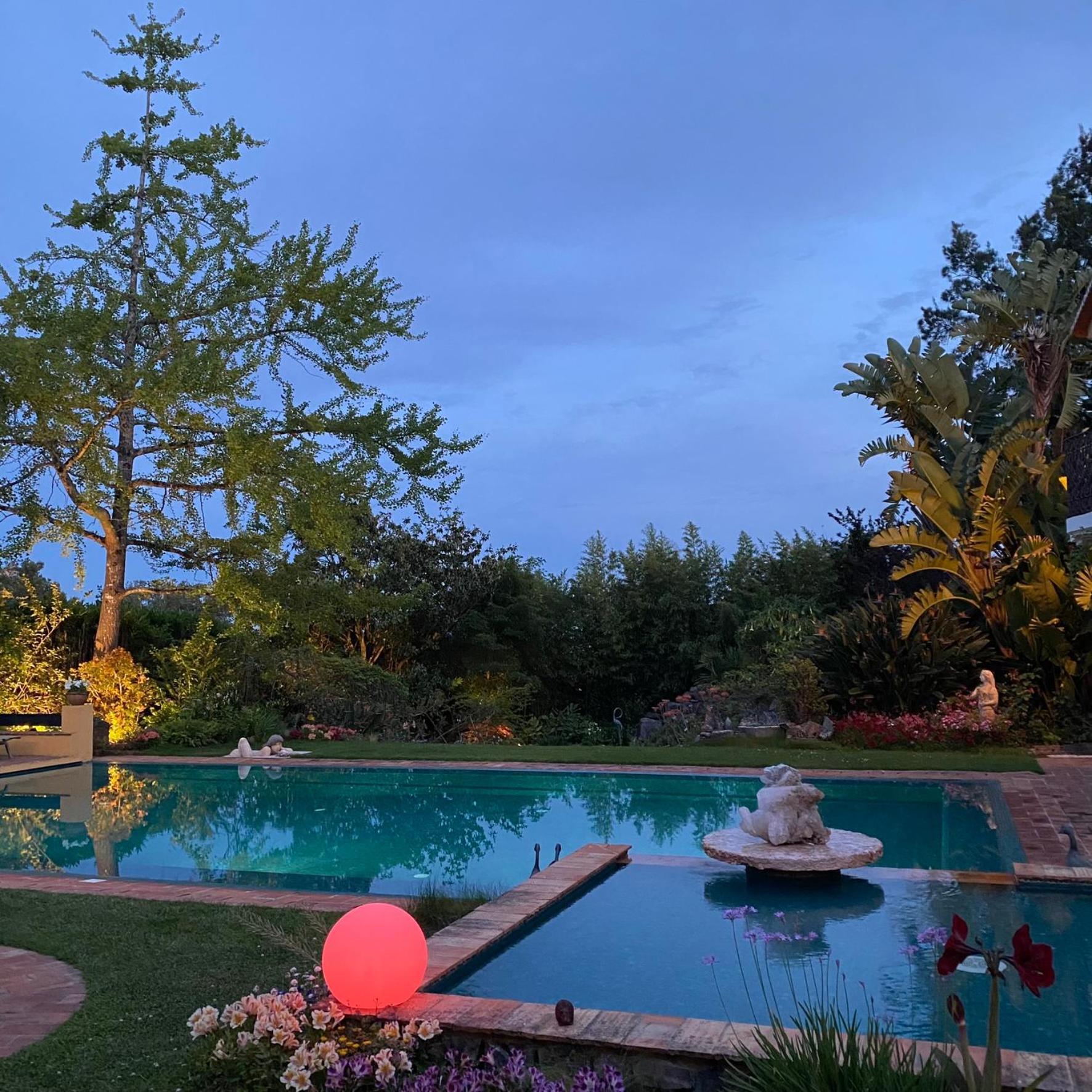 Quinta Das Pedras Belas Kültér fotó