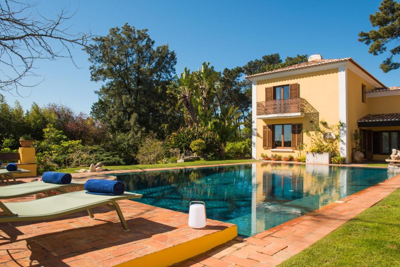 Quinta Das Pedras Belas Kültér fotó