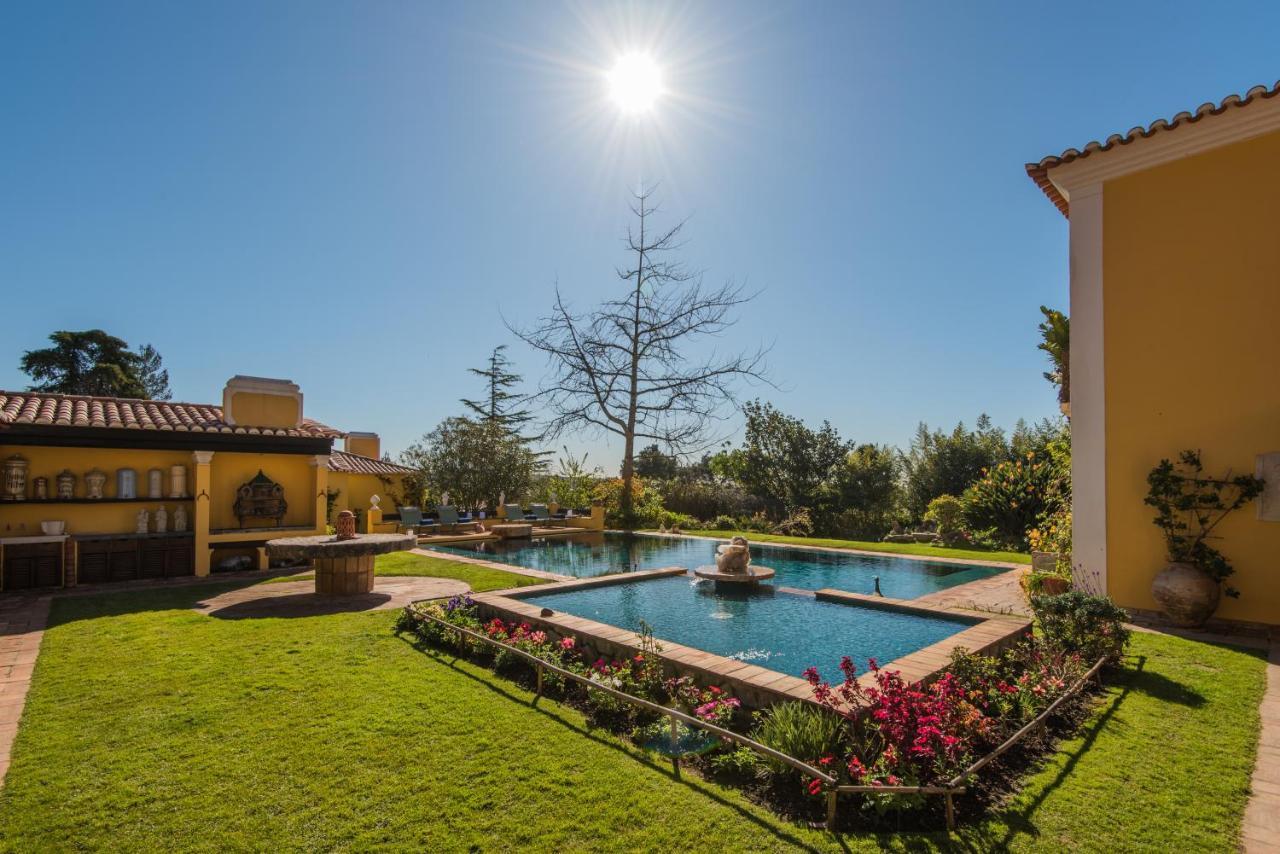 Quinta Das Pedras Belas Kültér fotó