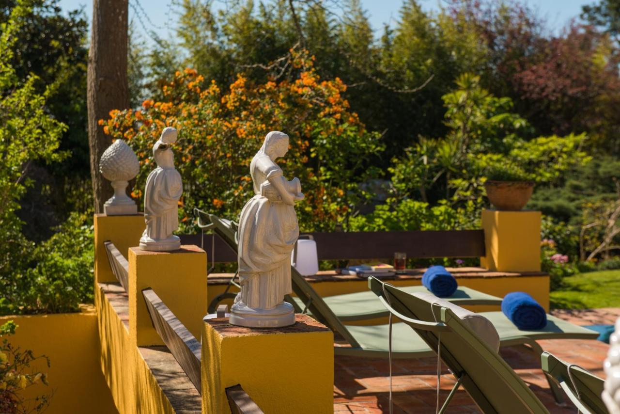 Quinta Das Pedras Belas Kültér fotó