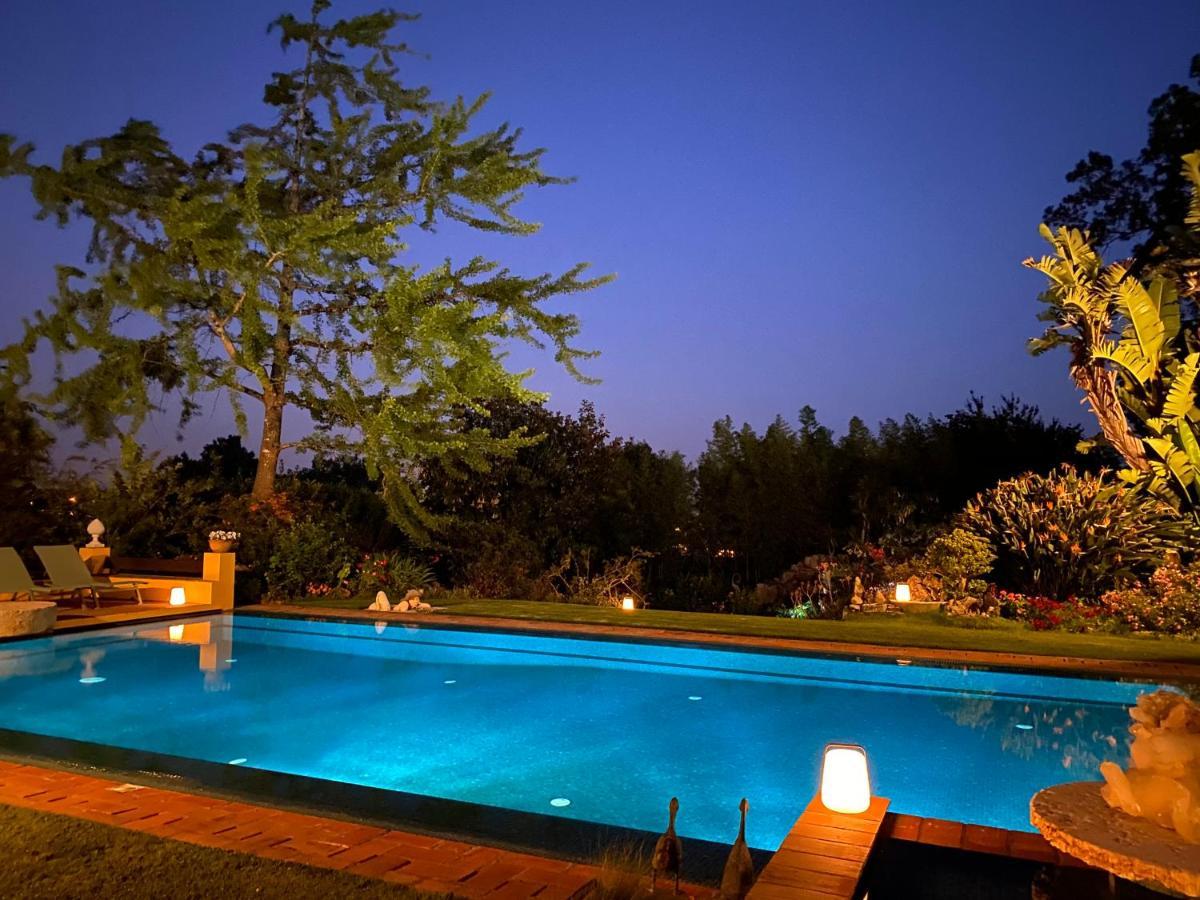 Quinta Das Pedras Belas Kültér fotó